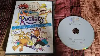 Opening and Closing to Rugrats Go Wild 2003 DVD (Widescreen Version) (2017 Reprint)