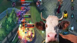 Wild Rift: IN PATCH 4.4 SAY GOODBYE TO TANKS + HOW TO TROLL PROPERLY