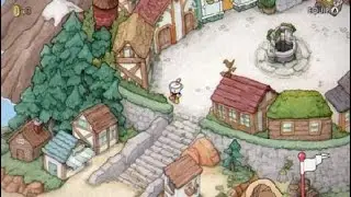 Cuphead dlc