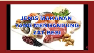 Makanan yang Mengandung Zat Besi