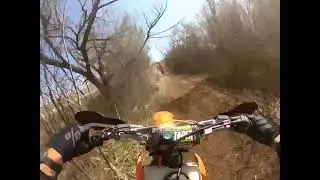 OCCRA 2023. 111 Ranch. Maramec, Oklahoma. Lap 2. 50B class.