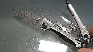 SOG REACTOR DAMASCUS (Aliexpress)