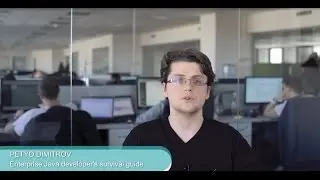 Enterprise Java developer's survival guide