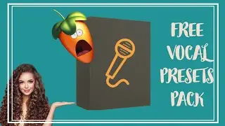 😱 [FREE] 🔥 DOWNLOAD VOCAL PRESETS FOR FL STUDIO | STOCK PLUGINS!