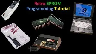 Retro EPROM Programming Tutorial