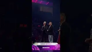 #shaman #премиямузтв2024 #лучший 🥇🇷🇺❤ #народный