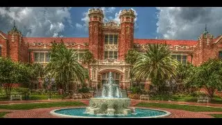 FSU Commencement- Doctoral Hooding Ceremony