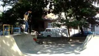 Horrible Ramp!!!
