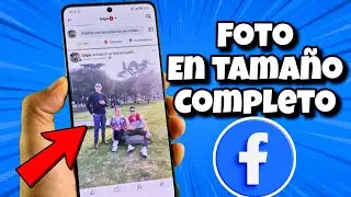 How to Set a Profile Picture Without Cropping Its Original Size on Facebook 2025