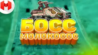 #1 Crossout mobile - 