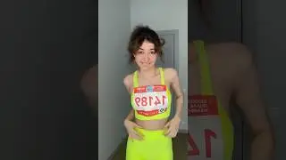 Я ПРОБЕЖАЛА ПОЛУМАРАФОН 😭 21,1 км!