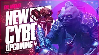Upcoming Co-op Action RPG | The Ascent - Diablo meets Cyberpunk