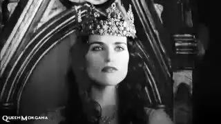 Merlin&Morgana ~ Nighttime Creatures (AU)