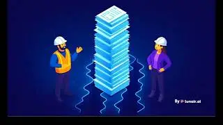 NeuBuild.ai | AI for Construction & Infrastructure Projects | Explainer Video