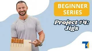 Clay's Beginner Series - Project 4 - Jig Tutorial