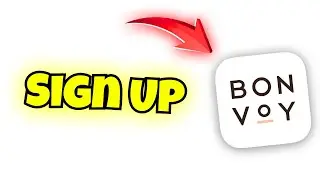 sign up for marriott bonvoy account