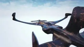 3D Aircraft Test