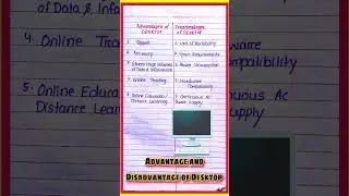 5 lines essay on advantage and disadvantage of desktop in english l benefits of desktop essay
