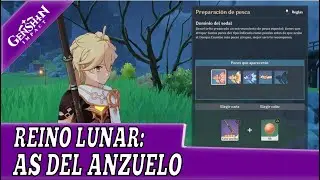 As del Anzuelo | Genshin Impact