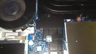 Lenovo Legion Y530 Undervolt + Repaste