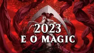 Como foi 2023 pra Wizards of the Coast?