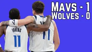 A Kyrie/Luka Masterpiece