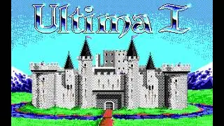 Ultima1 прохождение #1