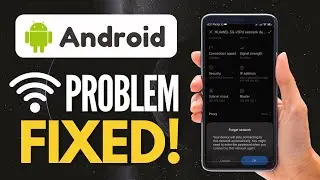 How To Fix WIFI Keeps Disconnecting Issue On Android