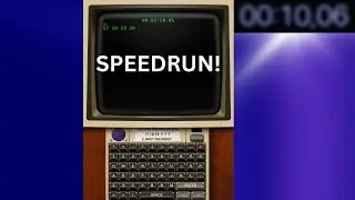 I got the WORLD RECORD on Lost Data !
