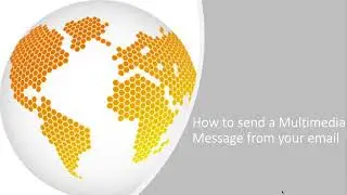Send MMS from your email