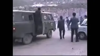 Goris 1992 tvakan Shushu azatagrum ❤️