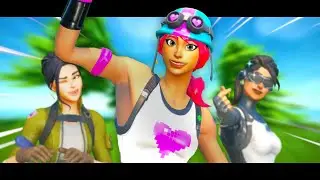 PEAK FORTNITE IS BACK!!!!