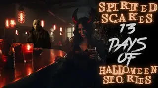 Spirited Scares: 13 Days of Halloween