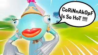 Dark Humor Jokes in Fortnite ...
