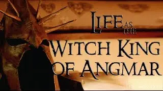 Life as the Witch-king of Angmar || CRACK PARODY