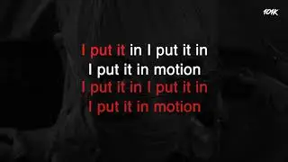 Saweetie - Fast Motion (Karaoke Version) 🎤