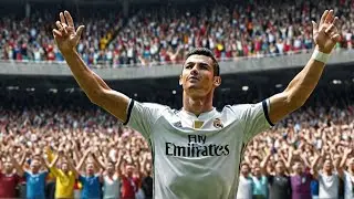 Cristiano Ronaldo: The Unstoppable Football God