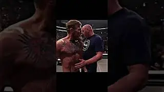 Conor McGregor and Khabib#ufc #mcgregor #khabib