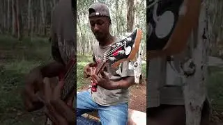 Asake - Ototo (Bass Cover) 