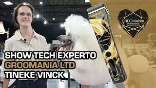 Tineke’s Experience with the Show Tech Experto Groomania Limited Edition Clipper | Groomania 2024