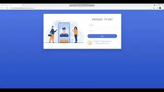 Tutorial Penggunaan Aplikasi Presensi PT.MES di Website