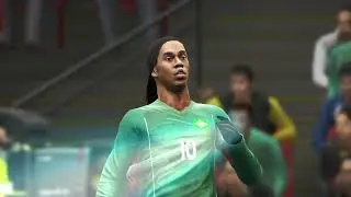 Играю в pro evolution soccer 2013