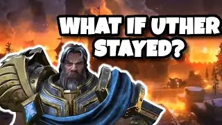 What If Uther Never ABANDONED Arthas?