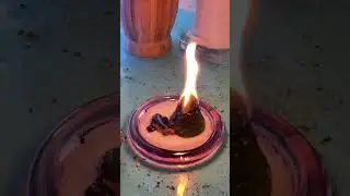 ВЕДЬМИНА  СВЕЧА ДЕЛАЕМ  ЭНЕРГЕТИЧЕСКУЮ ЧИСТКУ БЫСТРО 