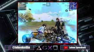PUBGM Erangel - Turun Grogol bareng Reuni AKM Esport