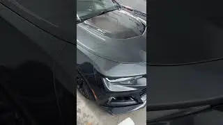 ZL1 Camaro Detail RESULTS!