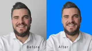 How to Make Passport size Photo in Photoshop | 