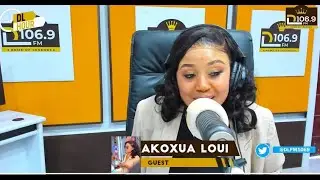 Daddy Lumba's wife expresses gratitude to TikTok star, Akoxua Loui for supporting his music