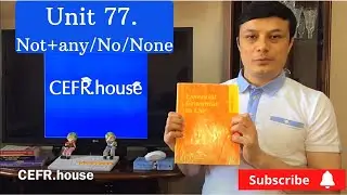 Unit 77 | Not + any/No/None | Qizil Murphy | Elementary