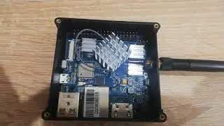 TV BOX на Banana Pi M2+ (allwinner h3) c android 7.1 (c root)